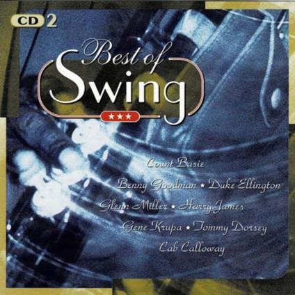 Best Of Swing Vol.2 - CD Audio
