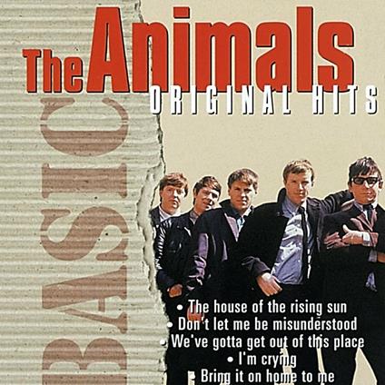 Original Hits - CD Audio di Animals
