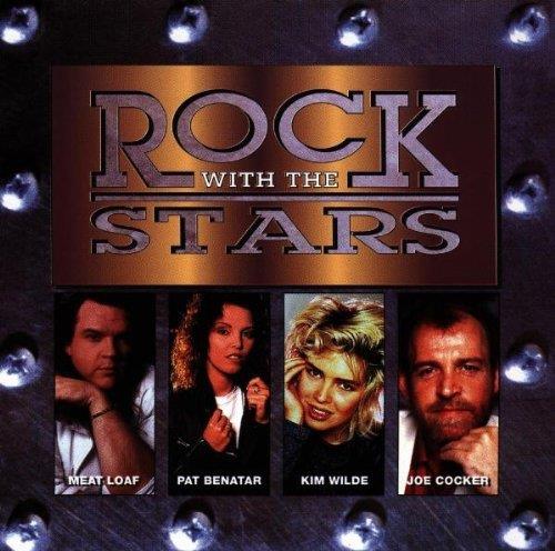 Rock With The Stars - CD Audio