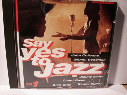 Say Yes To Jazz 1 - CD Audio
