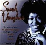 A Touch of Class - CD Audio di Sarah Vaughan