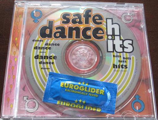 Safe Dance Hits - CD Audio