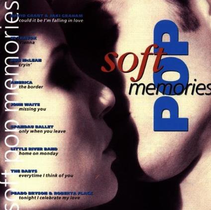 Soft Pop Memories - CD Audio