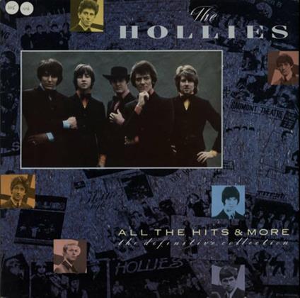 All Hits... and More - CD Audio di Yardbirds