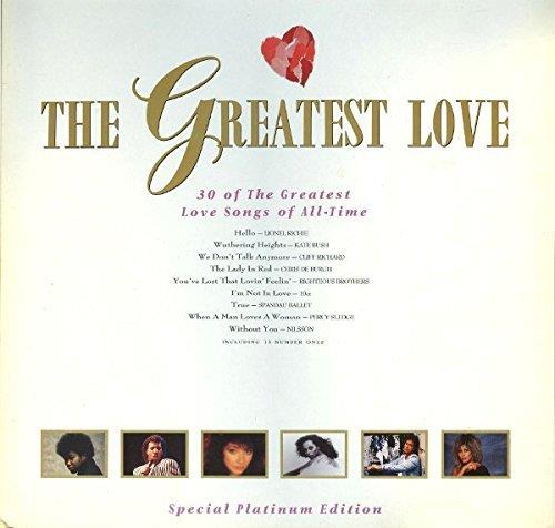 Greatest Love - CD Audio