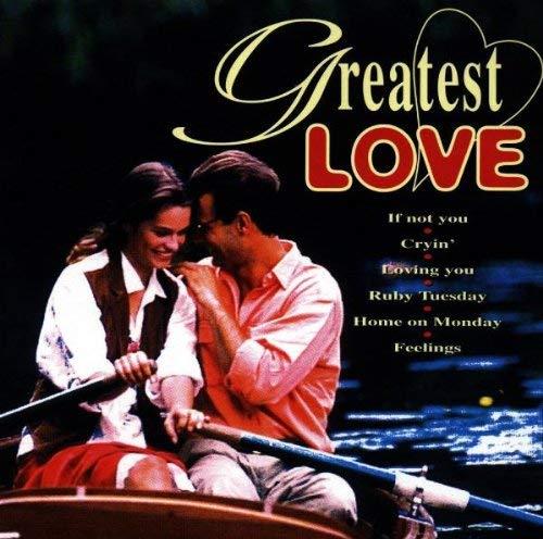 Greatest Love I - CD Audio