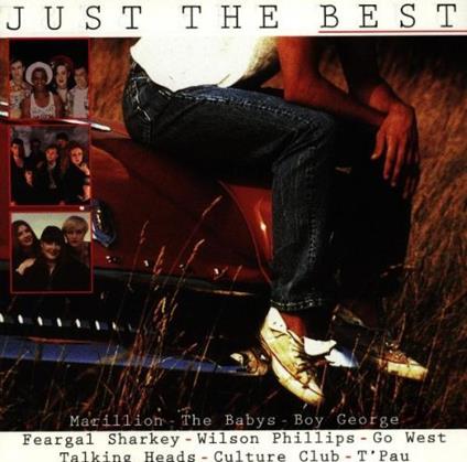 Just The Best - CD Audio