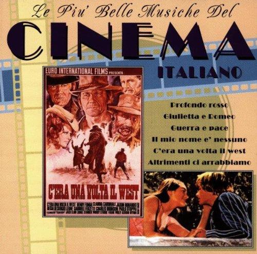 Le Piu' Belle Musiche Del Cinema Italiano (Colonna Sonora) - CD Audio