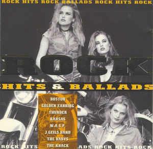 Rock Hits & Ballads Volume 2 - CD Audio