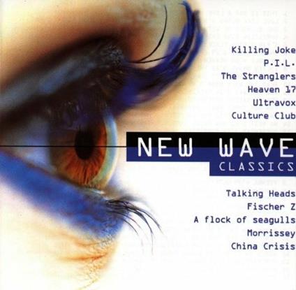 New Waves Classics - CD Audio