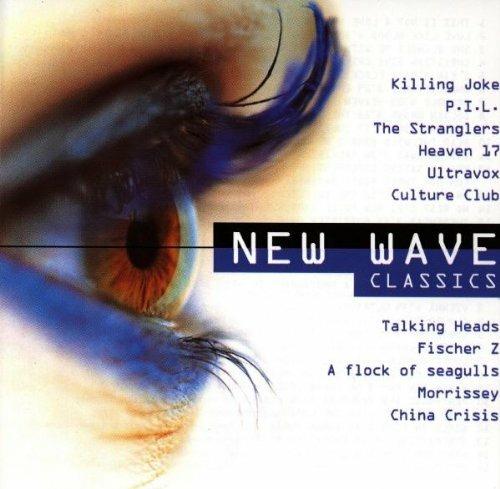 New Waves Classics - CD Audio