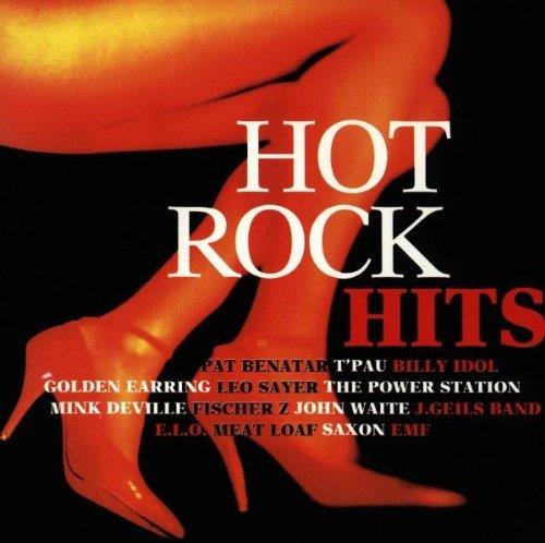 Hot Rock Hits - CD Audio