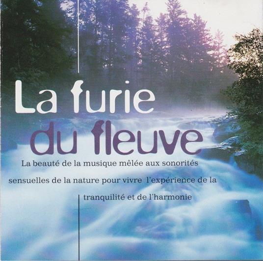 Furie Du Fleuve (La) - CD Audio