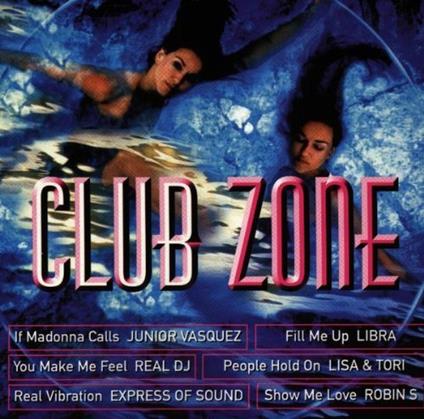 Club Zone - CD Audio