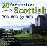 20 Favourites from the Scottish 70's,80's & 90's