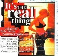 Its The Real Thing - CD Audio