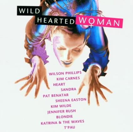 Wild Hearted Woman - CD Audio