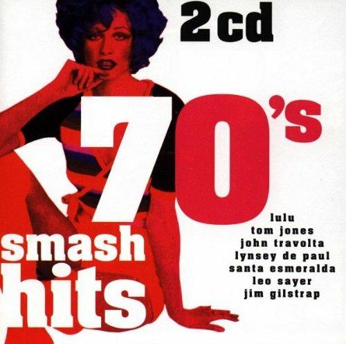 70's Smash Hits - CD Audio