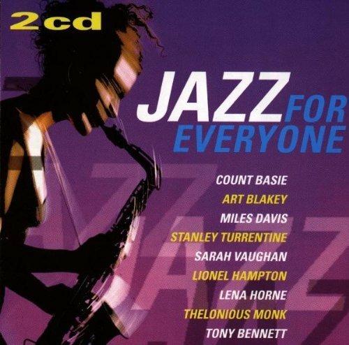 Jazz for Everyone - CD Audio