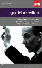 Igor Markevitch. Classic Archive (DVD) - DVD di Igor Markevitch