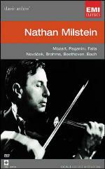 Nathan Milstein. Classic Archive (DVD)
