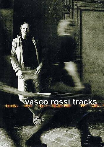Vasco Rossi. Tracks (DVD) - DVD di Vasco Rossi