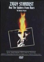 David Bowie. Ziggy Stardust and the Spiders from Mars: The Motion Picture (DVD)