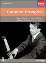 Samson François. Classic Archive (DVD)