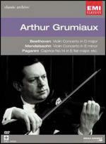 Arthur Grumiaux. Classic Archive (DVD)