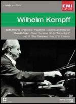 Wilhelm Kempff. Classic Archive (DVD)