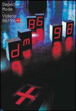 Depeche Mode. Videos 86 - 98 - DVD