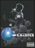 Ben Harper. Live At The Hollywood Bowl (DVD)