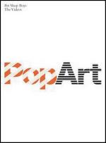 Pet Shop Boys. Pop Art The Videos (DVD)