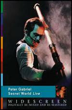 Peter Gabriel. Secret World Live (DVD) - DVD di Peter Gabriel