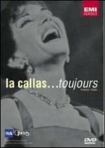 Maria Callas. La Callas... Toujours, Paris 1958 (DVD)