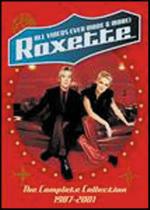 Roxette. All Videos Ever Made And More - The Complete Collection 1987 - 2001 (DVD)