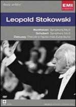 Leopold Stokowski. Classic Archive (DVD)