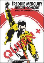 The Freddy Mercury Tribute Concert. Special 10th Anniversary Edition