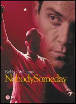 Robbie Williams. Nobody Someday