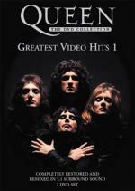 Queen. Greatest Video Hits. Vol. 01 - DVD