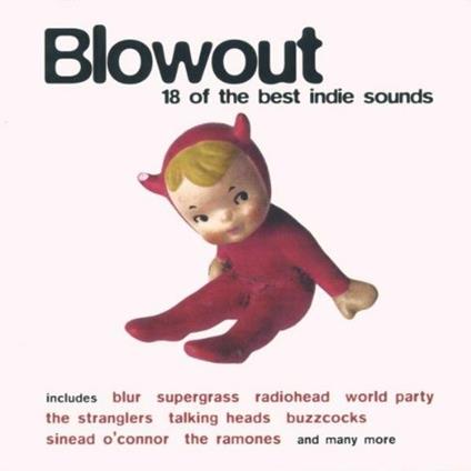 Blowout - CD Audio