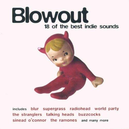 Blowout - CD Audio