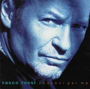 Canzoni per me - CD Audio di Vasco Rossi