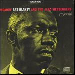 CD Moanin' (Rudy Van Gelder) Art Blakey & the Jazz Messengers