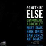 Somethin' Else (Rudy Van Gelder) - CD Audio di Julian Cannonball Adderley