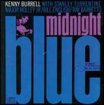 Midnight Blue (Rudy Van Gelder) - CD Audio di Kenny Burrell