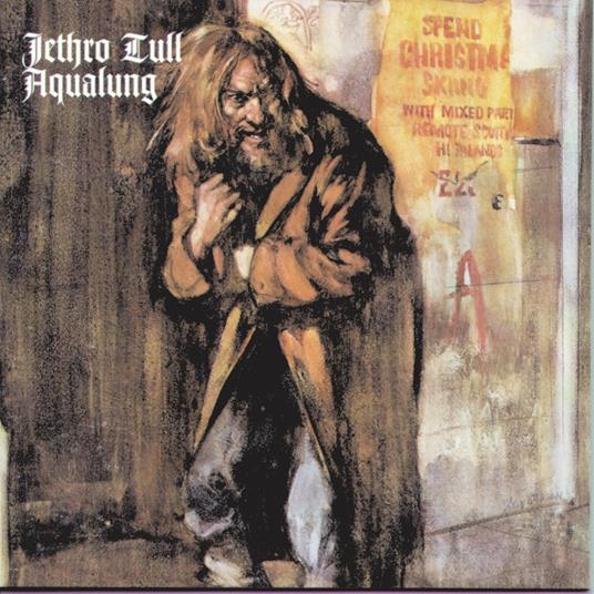 Aqualung - CD Audio di Jethro Tull