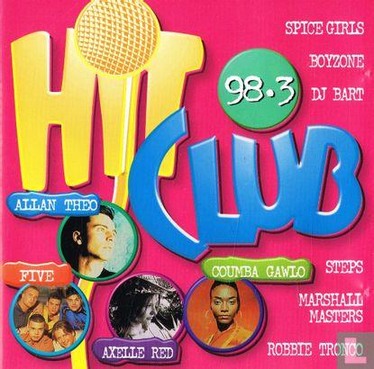 Hit Club 98-3 - CD Audio