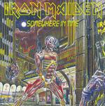 Somewhere in Time - CD Audio di Iron Maiden