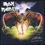 Live at Donington - CD Audio di Iron Maiden